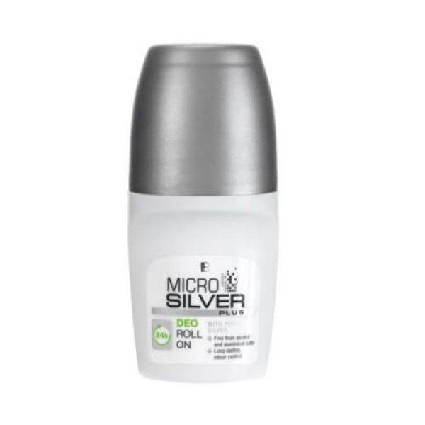 LR health & beauty Golyós dezodor Microsilver Plus (Deo Roll-On) 50 ml