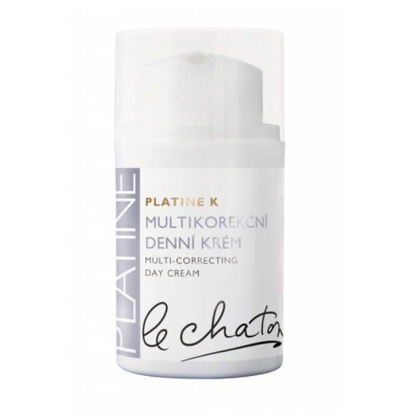 Le Chaton Multikorrekciós nappali krém PLATINE K (Multi-Correcting Day
Cream) 50 g