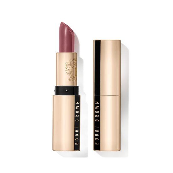 Bobbi Brown Ajakrúzs (Luxe Lipstick) 3,5 g Bahama Brown