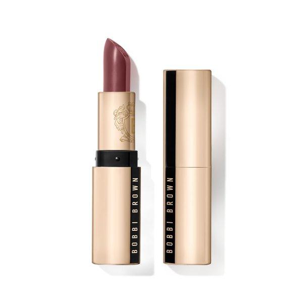 Bobbi Brown Ajakrúzs (Luxe Lipstick) 3,5 g Downtown Plum