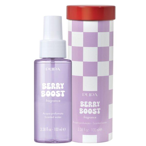 PUPA Milano Parfümvíz Berry Boost Happy Box (Scented Water) 100 ml