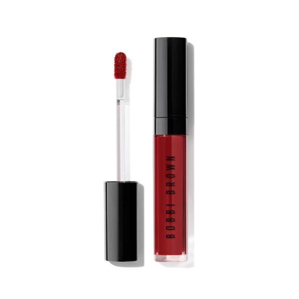 Bobbi Brown Szájfény (Crushed Oil-Infused Gloss) 6 ml Rock & Red