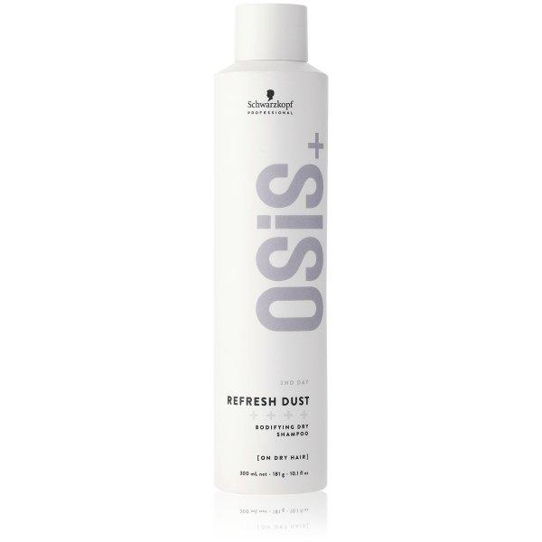 Schwarzkopf Professional Formázó száraz sampon Osis (Refresh
Dust) 300 ml