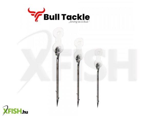 Bull Tackle Szilikongyűrűs Csalitüske 7mm 10db/csomag