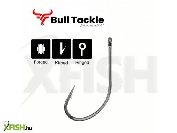 Bull Tackle Maruseigo With Ring Horog 6-os 10db/csomag