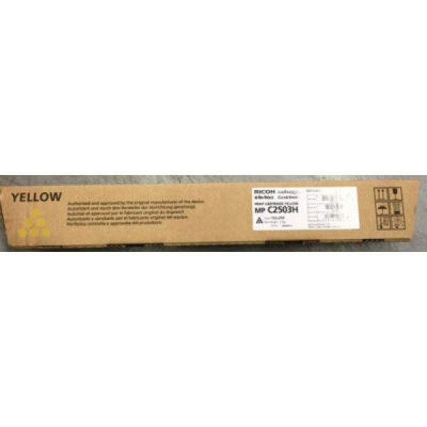 Ricoh MPC2003/2503 toner HY (Eredeti)