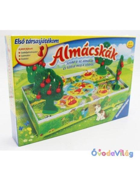 Almácskák társasjáték-Ravensburger