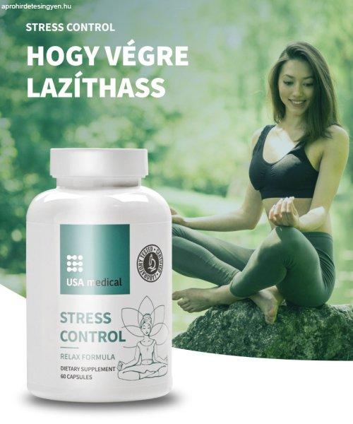 Stressz Kontroll kapszula AlphaWave® L-theanine-nel  60 db – RÖVID
Lejáratú termék