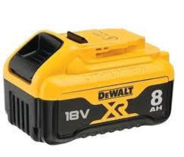 DEWALT ORIGINAL Akkumulátor, 18.0V, 8.0Ah XR Li-Ion 