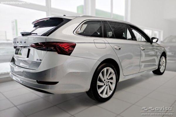 Küszöbdísz Skoda Octavia IV. 2020- (sötét)|Avisa