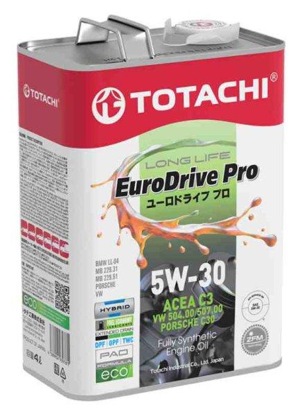 Totachi eurodrive pro long life 5w30 4l api sn acea c3 mb229.51 vw 507.00 ll04
porsche c30