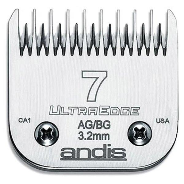 Andis UltraEdge 7-es no. - Skip Tooth 3,2 mm kerámia penge