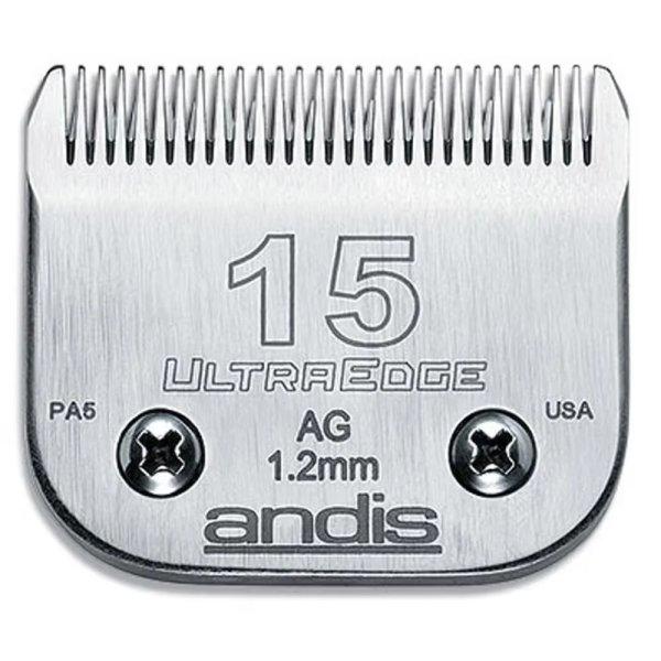 Andis UltraEdge 15-ös no. - 1,2 mm gépfej