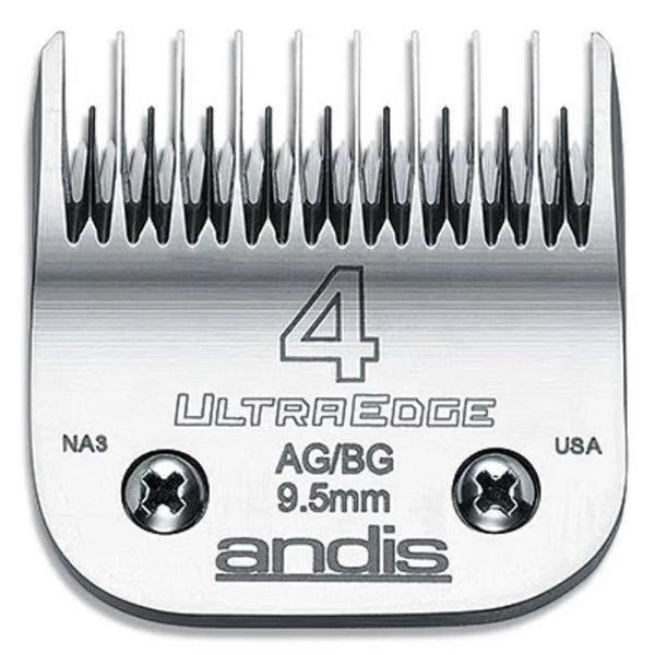 Andis UltraEdge 4 no. - Skip Tooth 9,5 mm gépfej
