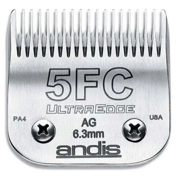 Andis UltraEdge no. 5FC - 6,3 mm