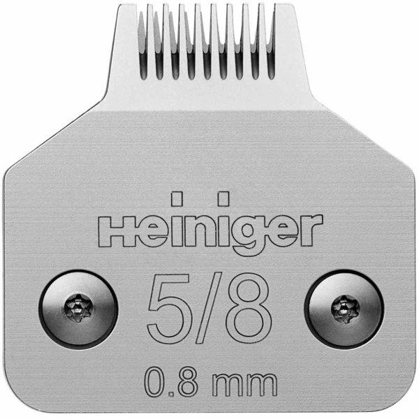 Heiniger 5/8 méretű penge 0,8 mm-es vágáshosszal - mancsnyírófej