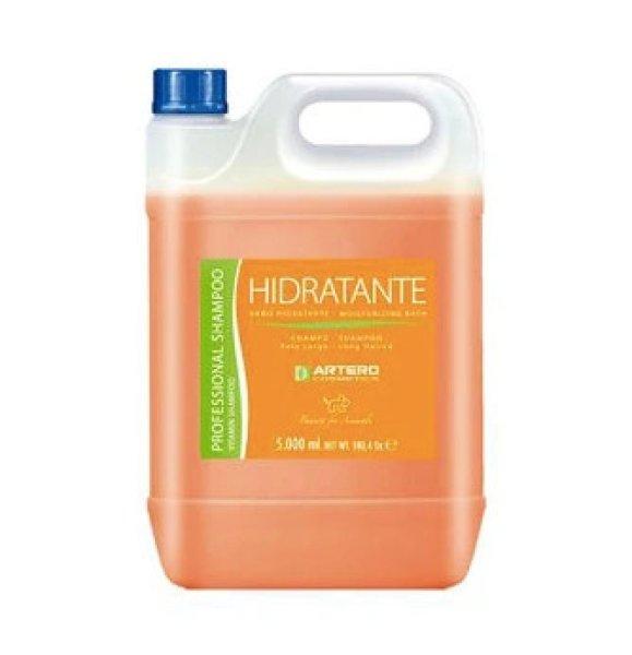 Artero Hidratante hidratáló kutyasampon hosszú szőrű kutyáknak (5L)