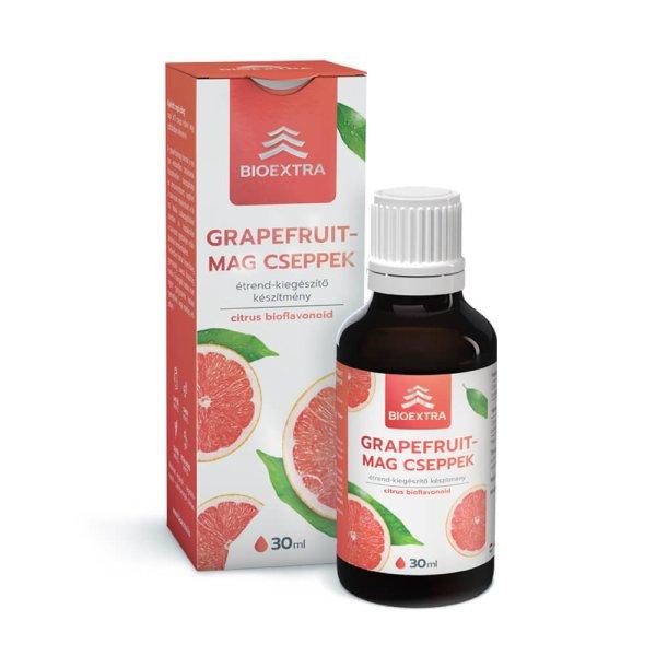 Bioextra Grapefruit mag kivonat csepp (30 ml)