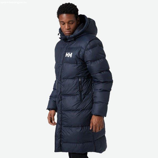 Téli kabát Helly Hansen Active Long Winter Parka Navy