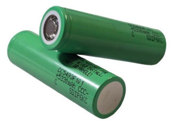 SAMSUNG 21700-101 (21700-55E) NCM Li-ion akkumulátor 5330mAh 20A