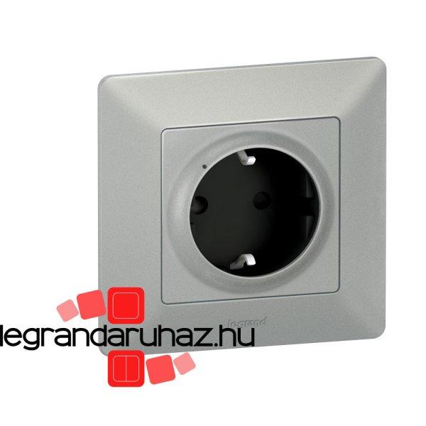 Legrand Valena Life Netatmo intelligens csatlakozóaljzat 16A alumínium,
Legrand 752394