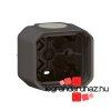 Legrand Plexo 55 falon kvli 1-es doboz, membrnos, antraci