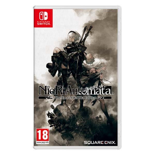 NieR: Automata (The End of YoRHa Edition) - Switch