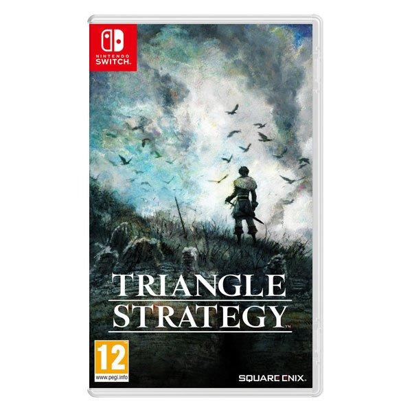 Triangle Strategy - Switch