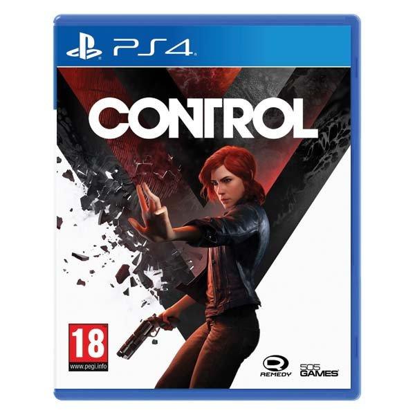 Control - PS4