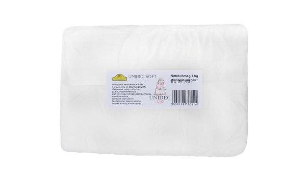 Unidec Soft Fehér Fondant Tortaburkoló Massza, 1 kg - Könnyű Alkalmazás