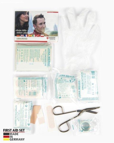 Mil-Tec 25 darabos LEINA SMALL FIRST AID KIT