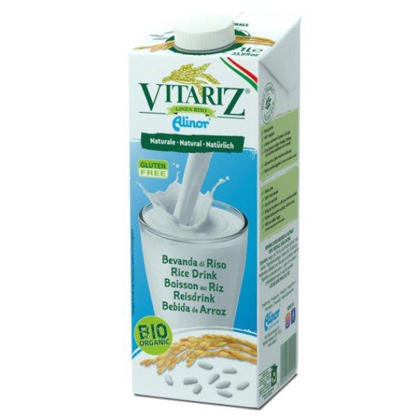 Vitariz BIO Rizsital Natúr 1L