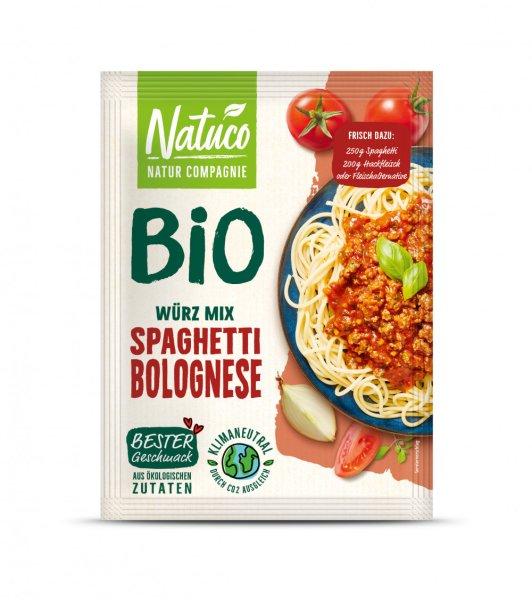 Natuco Bio Chili Con Carne Alap 33g