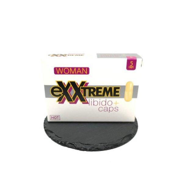 EXXTREME LIBIDO CAPS NŐKNEK - 5 DB