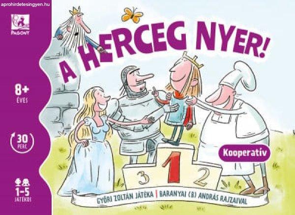 A herceg nyer - társasjáték