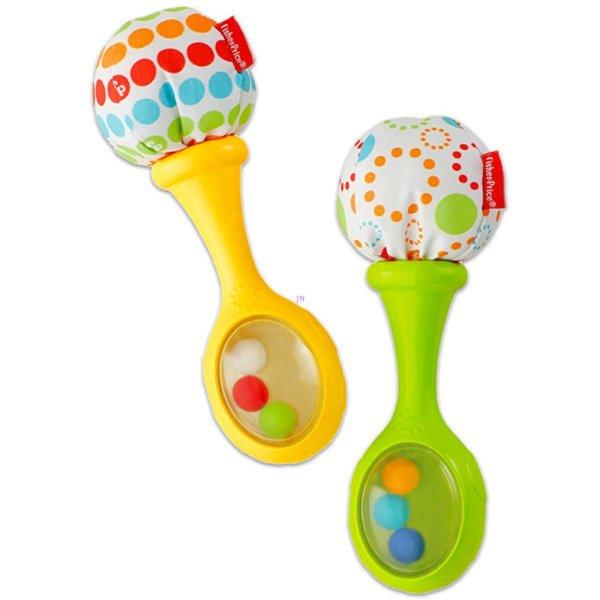 Fisher-Price Csörgõ rumbatök BLT33