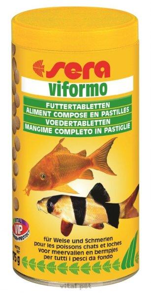 SERA Viformo 250 ml / 640 tabletta