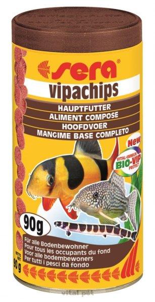 SERA Vipachips 250 ml
