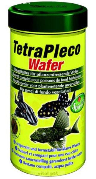 Tetra Pleco Veggie Wafer 250 ml