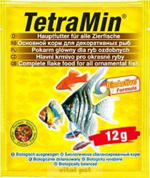 Tetra Min Crisps 12g