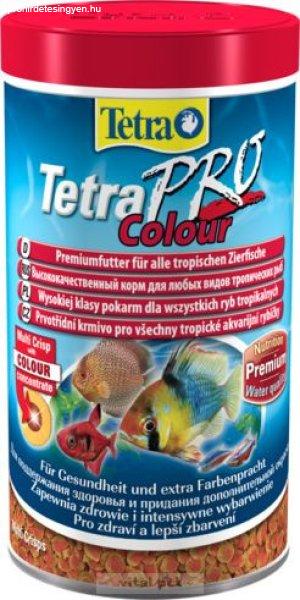 Tetra Pro Colour 250 ml prém. színerősítő eleség díszhalaknak