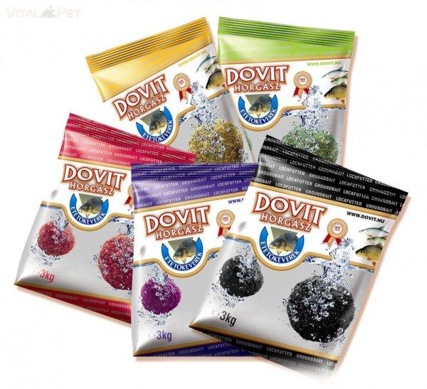 DOVIT etetőkeverék Sárga Csontis 1kg