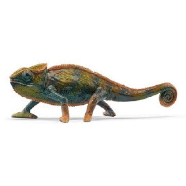 Schleich kaméleon