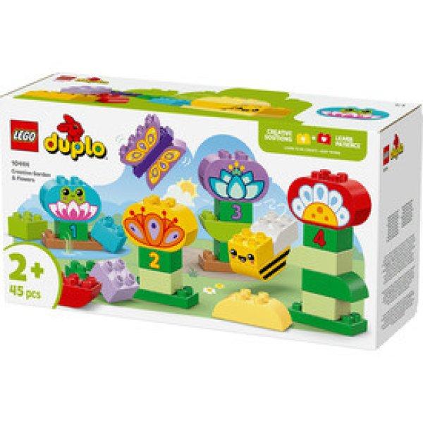 LEGO DUPLO Town 10444 Kreatív kert és virágok