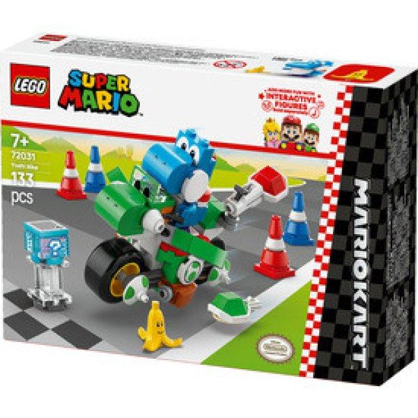 LEGO Super Mario 72031 Mario Kart – Yoshi Bike