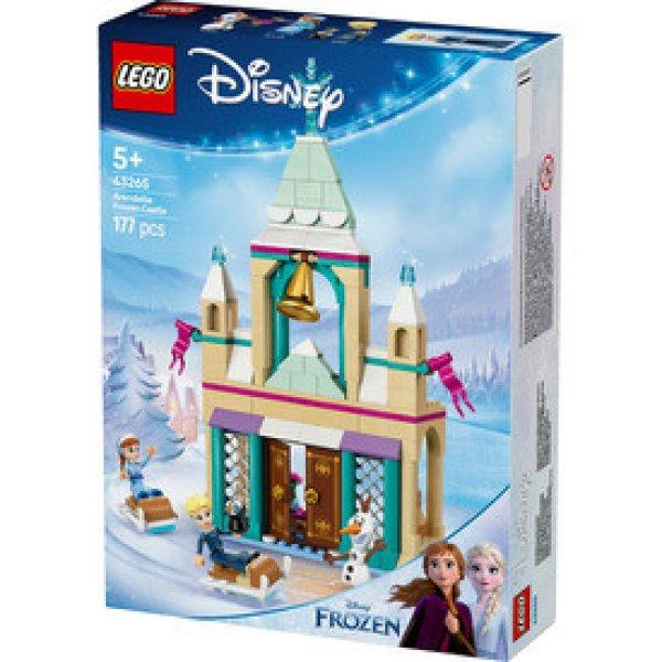 LEGO Disney Princess 43265 Jégvarázs - Arendelle kastély