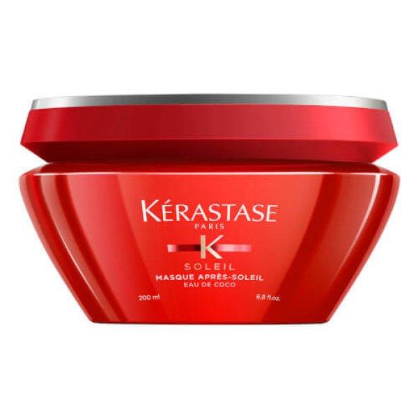 Kérastase Revitalizáló maszk a nap által igénybe vett
hajra Soleil (Masque Après-Soleil) 200 ml