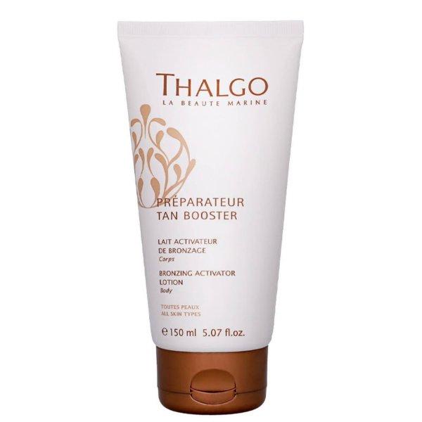 Thalgo Testápoló a barnulás intenzitásának
növelésére és meghosszabbítására Tan Booster
(Bronzing Activator Lotion) 150 ml