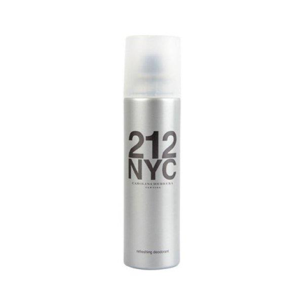 Carolina Herrera 212 - dezodor spray 150 ml