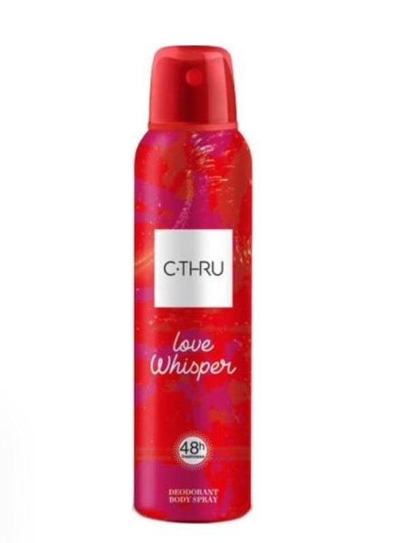 C-THRU Love Whisper - dezodor spray 150 ml